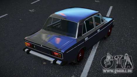 VAZ 2106 Anewles für GTA 4