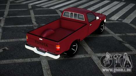 Toyota Hilux Haderoces pour GTA 4