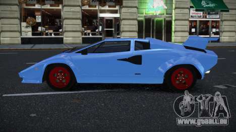 Lamborghini Countach Huqce für GTA 4