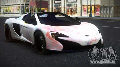 McLaren 650S Ferave S3 pour GTA 4