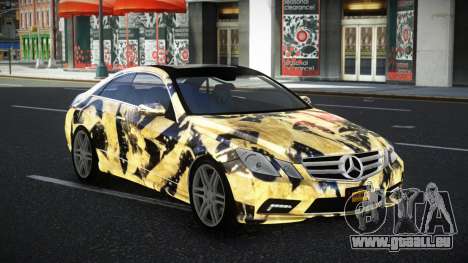 Mercedes-Benz E500 Vantora S8 für GTA 4