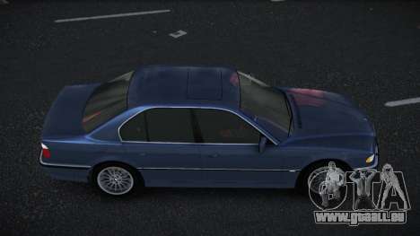 BMW 740I Kaxfi pour GTA 4