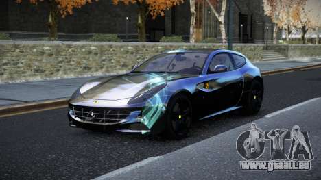 Ferrari FF Miley S13 für GTA 4