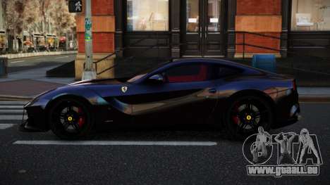 Ferrari F12 Foskafej pour GTA 4