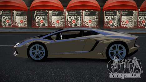 Lamborghini Aventador Hicagatu für GTA 4