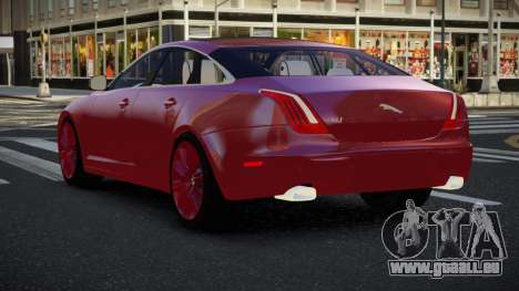 Jaguar XJ Gowobiyiy für GTA 4