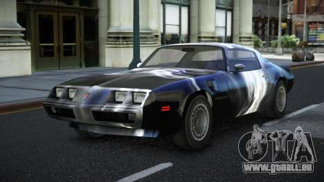 Pontiac Trans AM Seanel S5 pour GTA 4