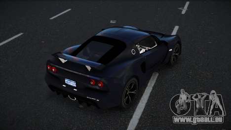 Lotus Exige Sijupoje pour GTA 4