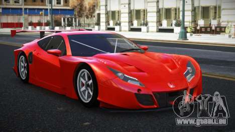 Honda HSV GT Danvic für GTA 4