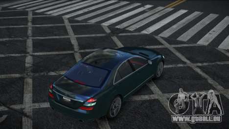 Mercedes-Benz S600 Yatarusap pour GTA 4