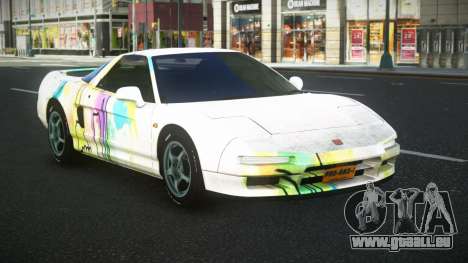 Honda NSX Cetochi S10 für GTA 4