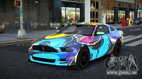 Ford Mustang Jubeth S2 für GTA 4
