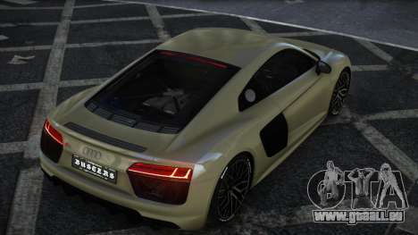 Audi R8 Bentia pour GTA 4