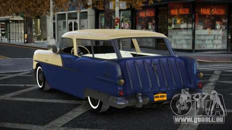 Pontiac Safari Milika für GTA 4