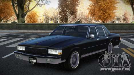 Chevrolet Caprice Classic Camdej pour GTA 4