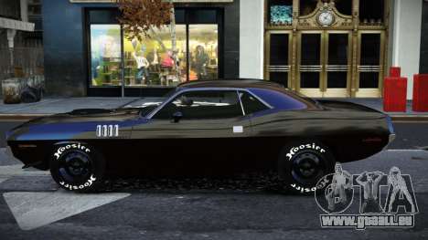 Plymouth Cuda Lotfaroqe pour GTA 4