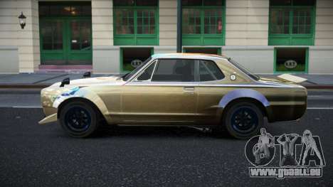 Nissan Skyline Erkeca S9 für GTA 4