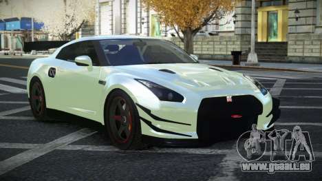 Nissan GT-R Doeze für GTA 4