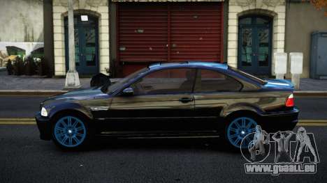 BMW M3 E46 Naleyria S5 pour GTA 4