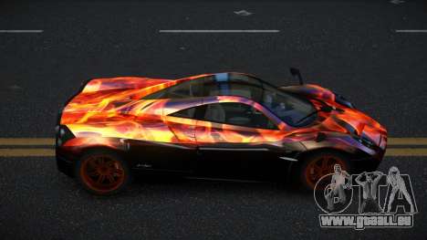 Pagani Huayra Liame S12 für GTA 4
