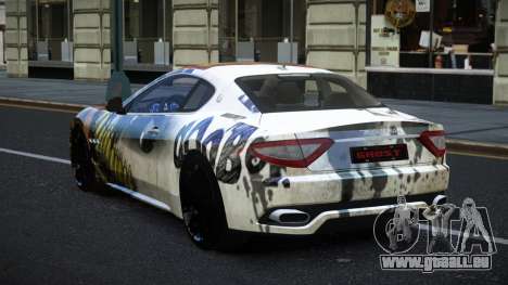 Maserati Gran Turismo Vintrix S1 für GTA 4