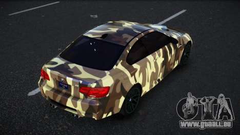 BMW M3 E92 Lilory S9 pour GTA 4