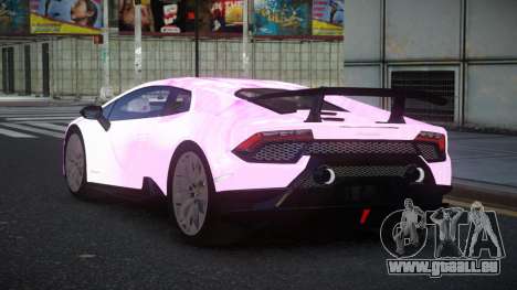 Lamborghini Huracan Canie S12 pour GTA 4