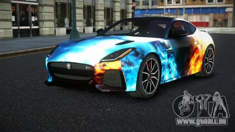 Jaguar F-Type Matly S6 für GTA 4