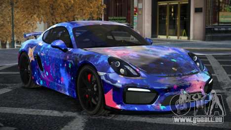 Porsche Cayman Ahony S1 für GTA 4