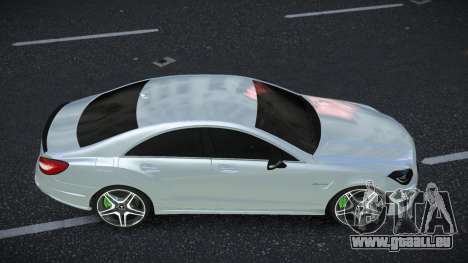 Mercedes-Benz CLS 63 AMG Jowitof pour GTA 4