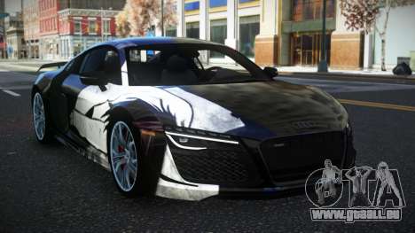 Audi R8 Idrock S7 pour GTA 4