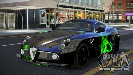 Alfa Romeo 8C Rislyn S5 für GTA 4