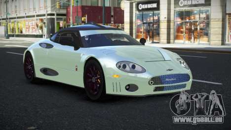 Spyker C8 Yoxo pour GTA 4