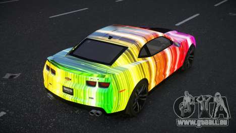 Chevrolet Camaro Jaexic S5 für GTA 4