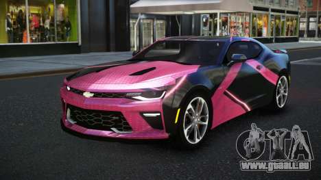 Chevrolet Camaro Antha S14 für GTA 4