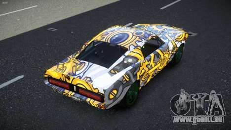 Ford Mustang Leslig S12 für GTA 4