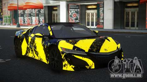 Acura NSX Liaron S5 pour GTA 4