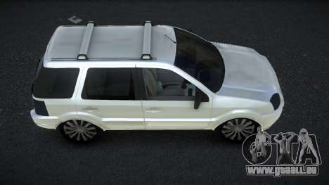 Ford EcoSport Jogize pour GTA 4