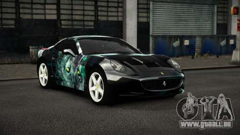 Ferrari California Dywia S2 für GTA 4