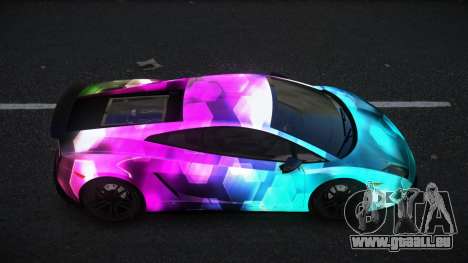 Lamborghini Gallardo Kehaxa S14 pour GTA 4