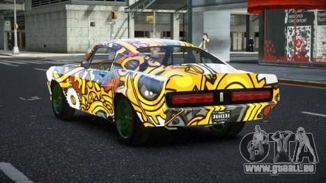 Ford Mustang Leslig S12 für GTA 4