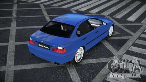BMW 320i Hupizaxuc für GTA 4