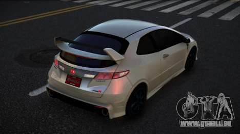 Honda Civic Puswo für GTA 4