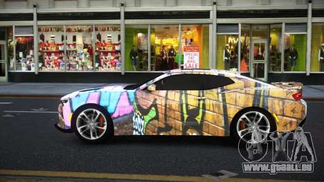 Chevrolet Camaro Antha S7 pour GTA 4