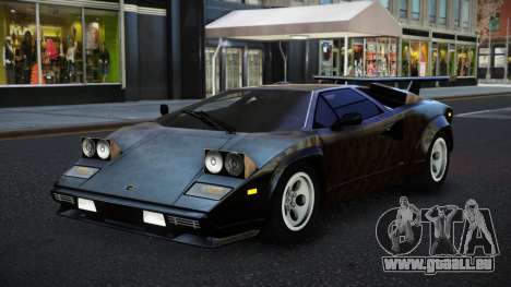 Lamborghini Countach Zamew S4 für GTA 4