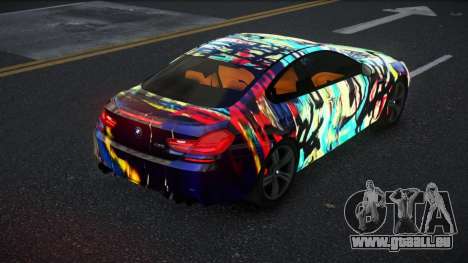 BMW M6 F13 Uruxa S5 für GTA 4