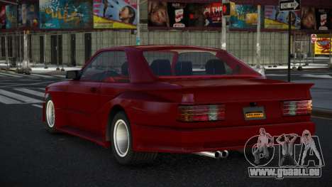 Mercedes-Benz C126 Melbiyo für GTA 4