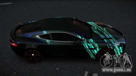Aston Martin Vanquish Sajan S12 pour GTA 4