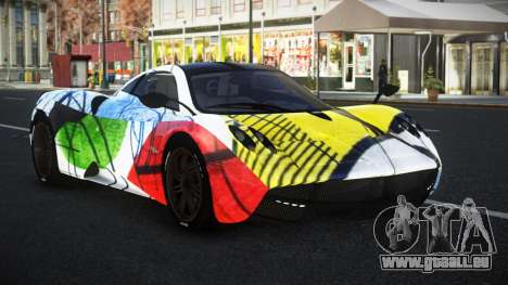Pagani Huayra Jades S14 für GTA 4