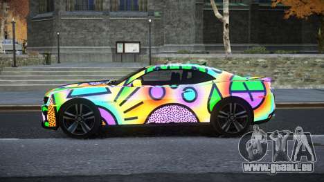 Chevrolet Camaro Gancole S12 für GTA 4